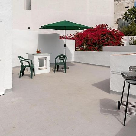 Casa Carmen - Centrico Apartamento Con Terraza Privada Vejer de la Frontera Luaran gambar
