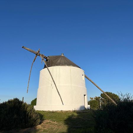 Casa Carmen - Centrico Apartamento Con Terraza Privada Vejer de la Frontera Luaran gambar