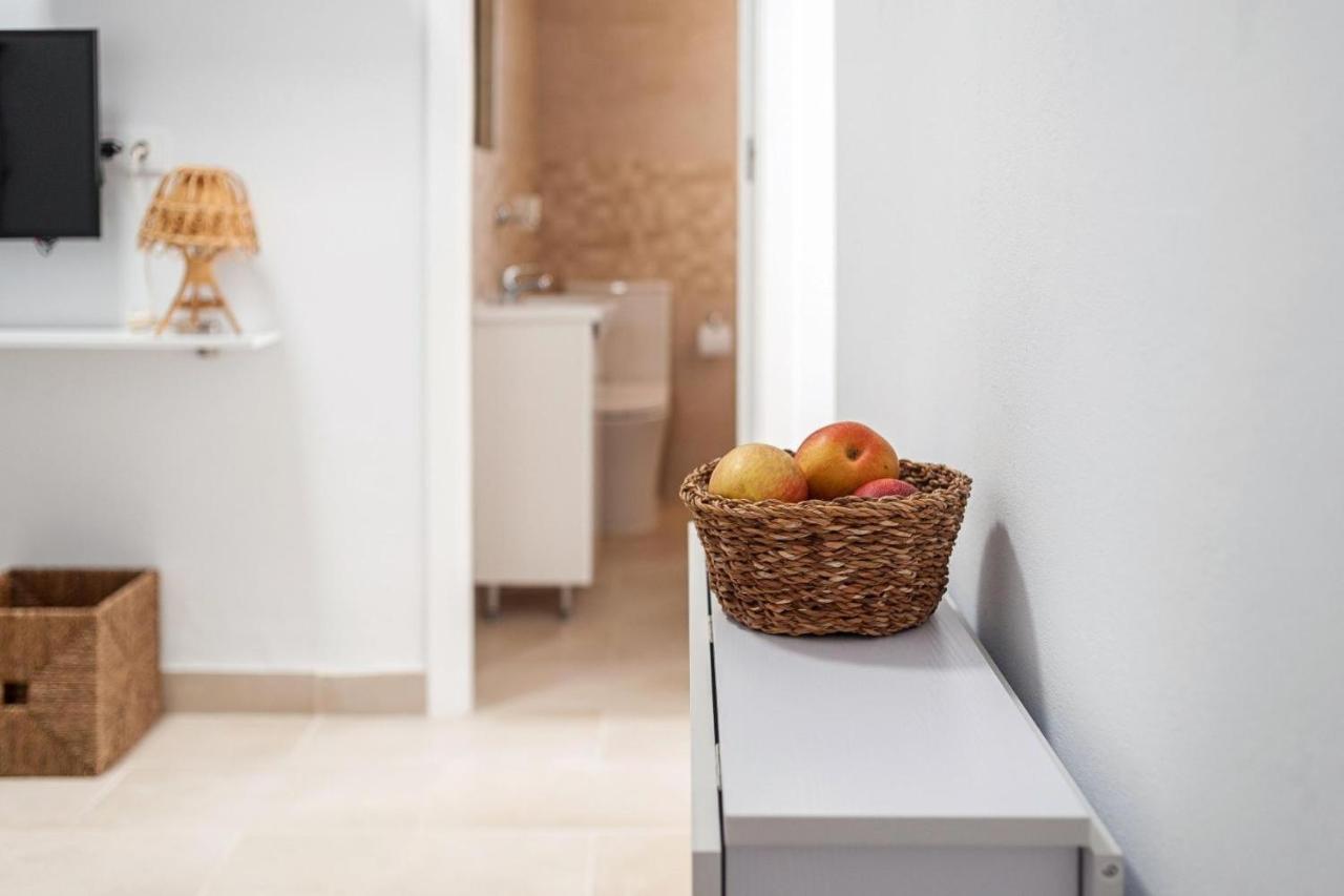 Casa Carmen - Centrico Apartamento Con Terraza Privada Vejer de la Frontera Luaran gambar