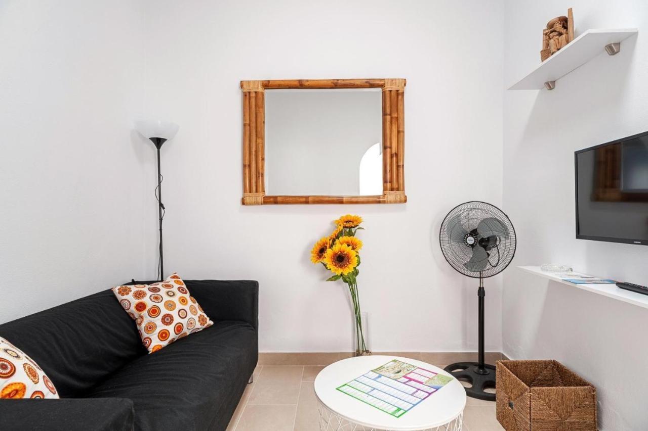 Casa Carmen - Centrico Apartamento Con Terraza Privada Vejer de la Frontera Luaran gambar
