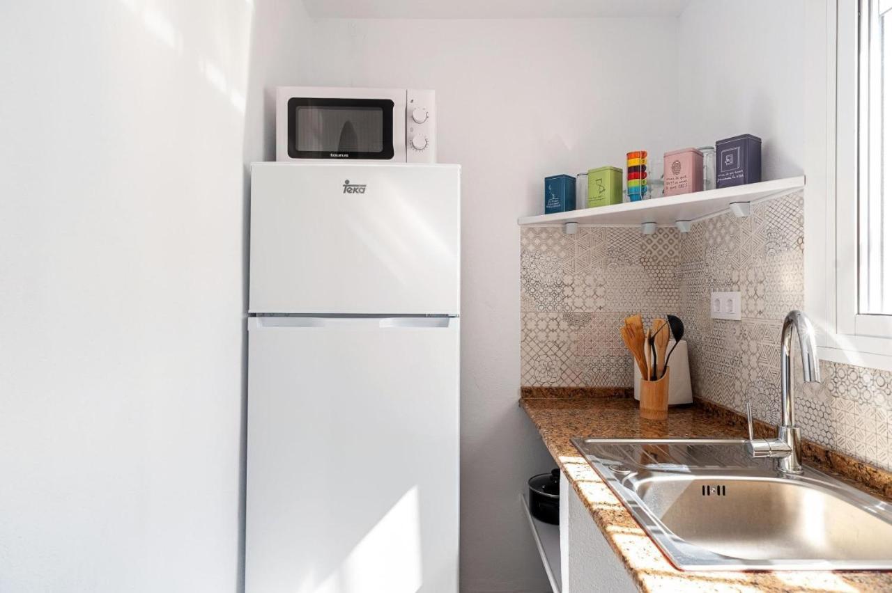 Casa Carmen - Centrico Apartamento Con Terraza Privada Vejer de la Frontera Luaran gambar