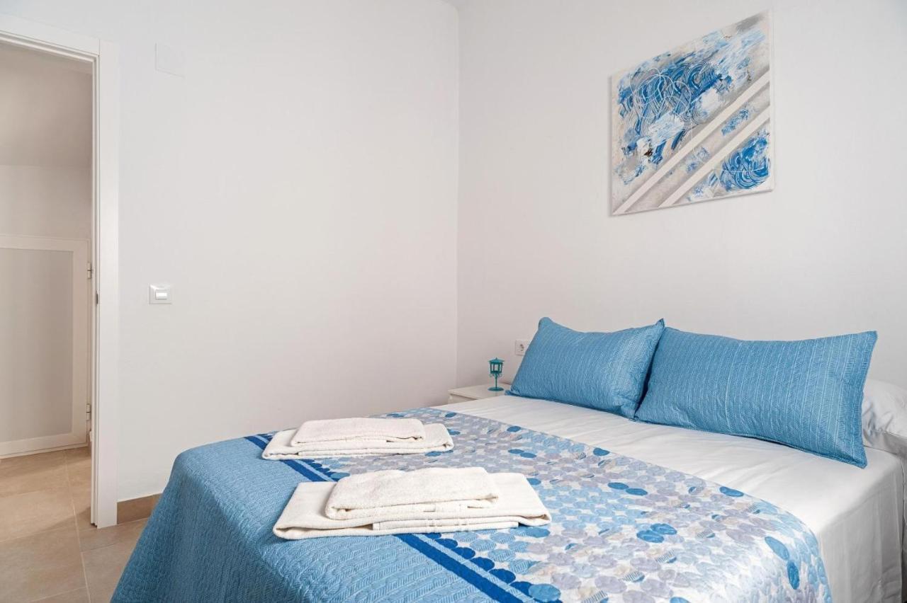 Casa Carmen - Centrico Apartamento Con Terraza Privada Vejer de la Frontera Luaran gambar
