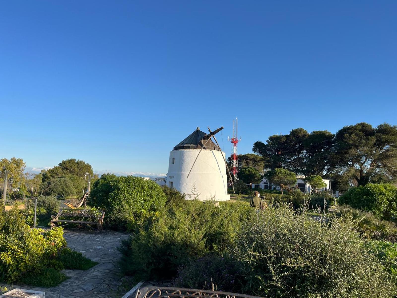 Casa Carmen - Centrico Apartamento Con Terraza Privada Vejer de la Frontera Luaran gambar